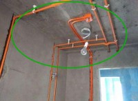 水電改造不一定就要走頂或走地 老師傅用這個(gè)方法也靠譜