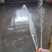 地暖找平?jīng)_水過程中的注意事項