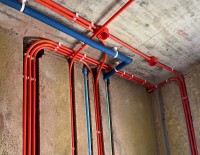 家裝水電排管指南：確保安全、實(shí)用與美觀的管道布局